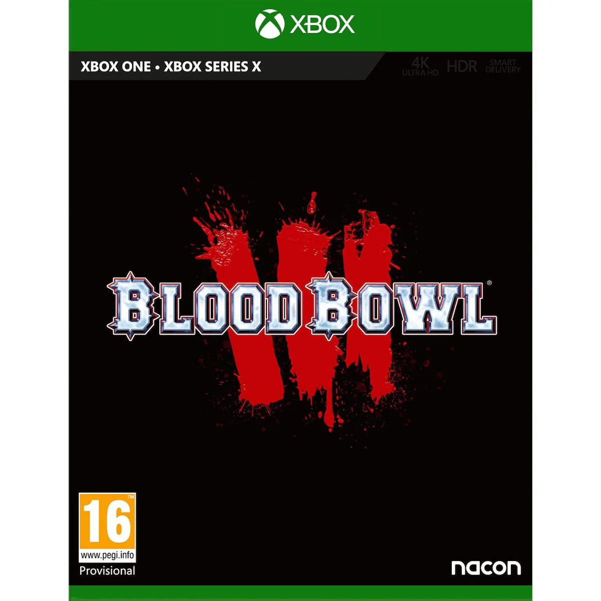 Blood Bowl III (Xbox Series X)
