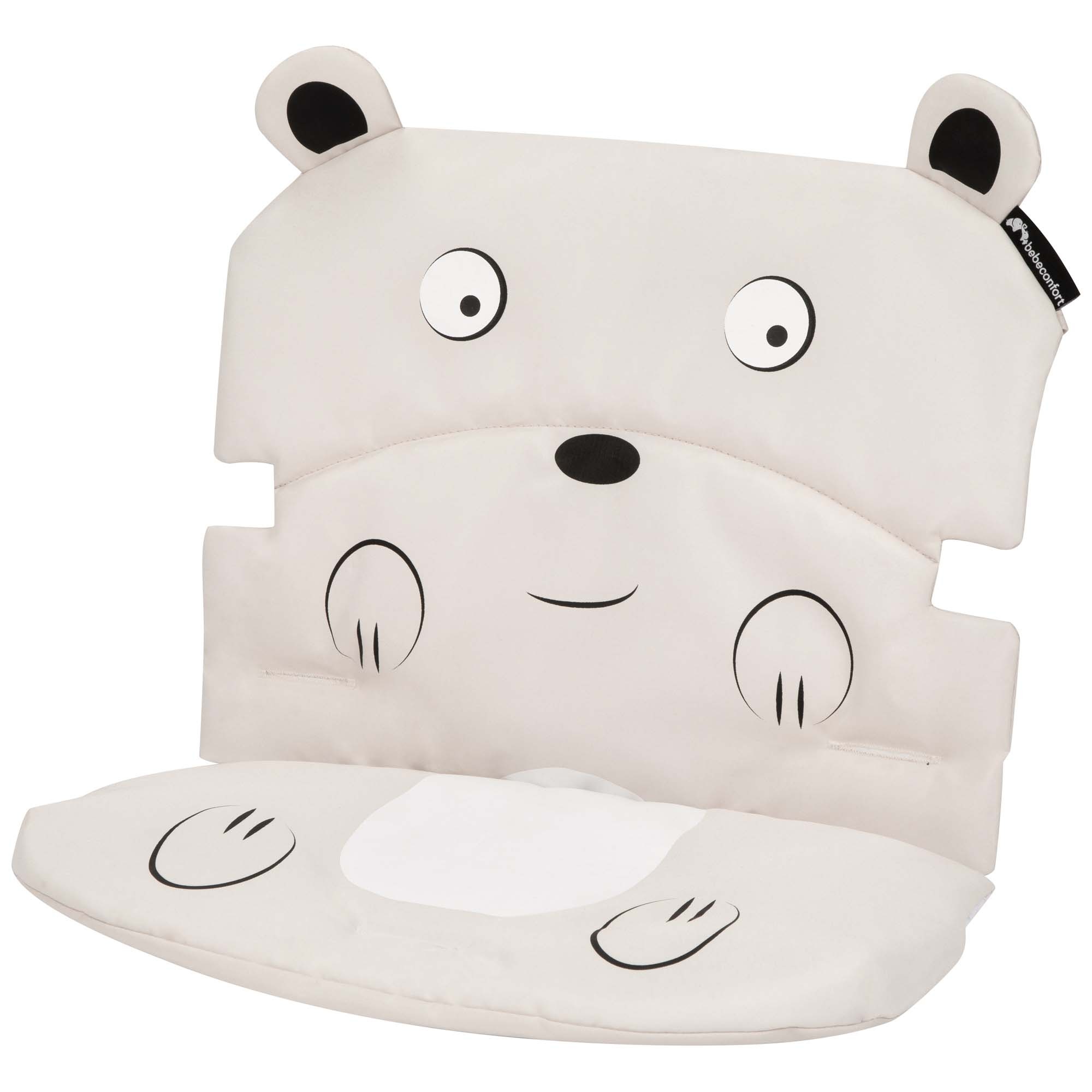Bebeconfort Timba stoelverkleiner beige - stoelverkleiners - Prénatal