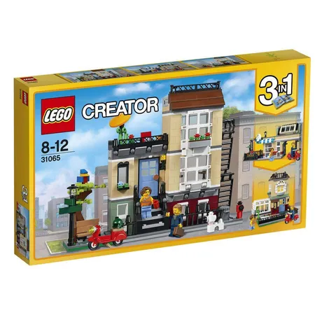 LEGO® Creator 31065 Strandhaus an der Parkstraße