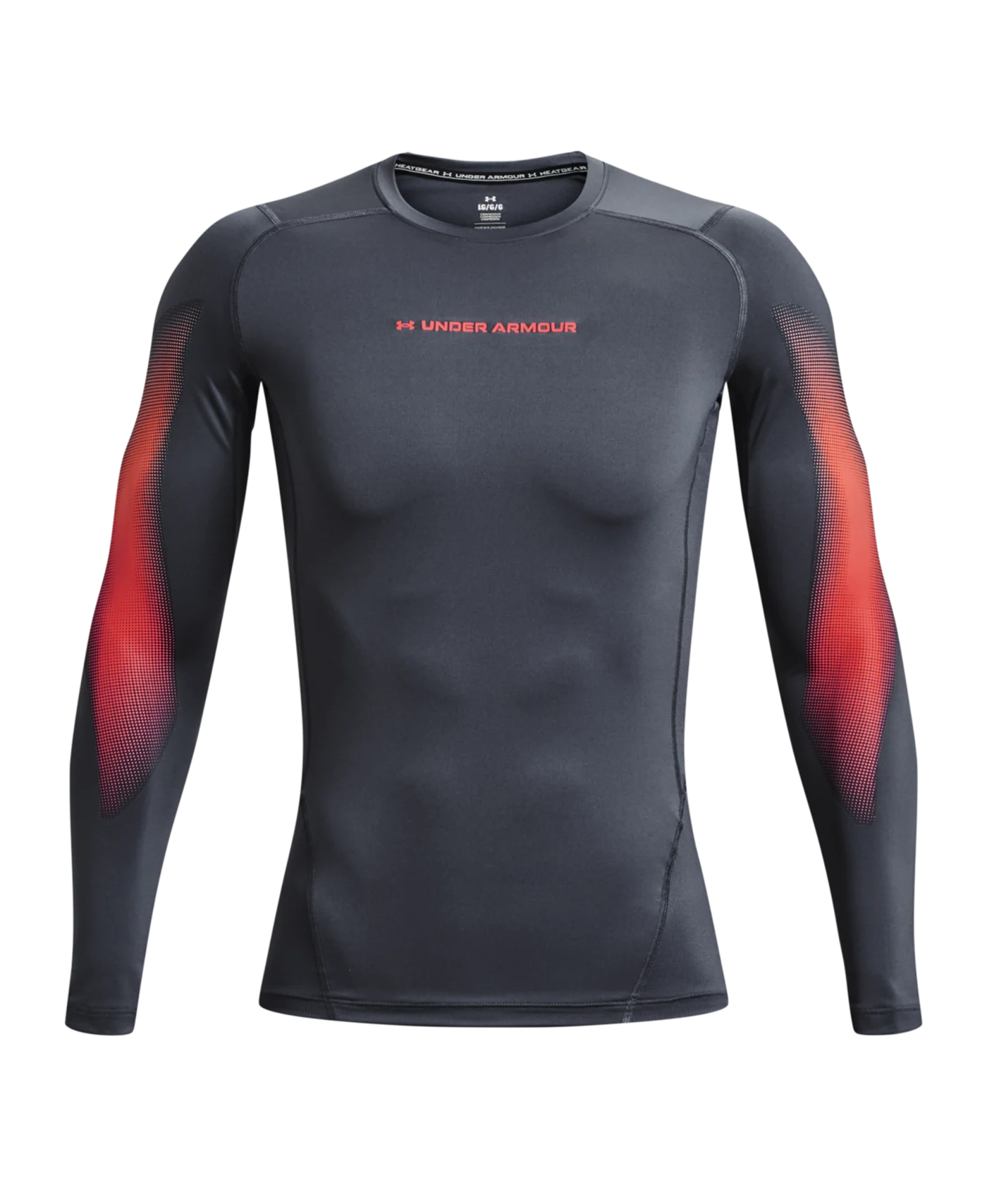 Under Armour Hg Novelty Sweatshirt Grau F044