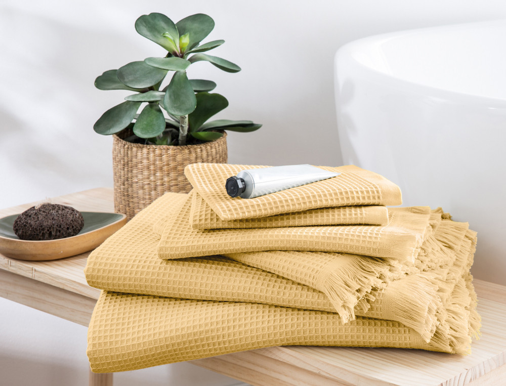 Linge de bain uni-L'Estagnol
