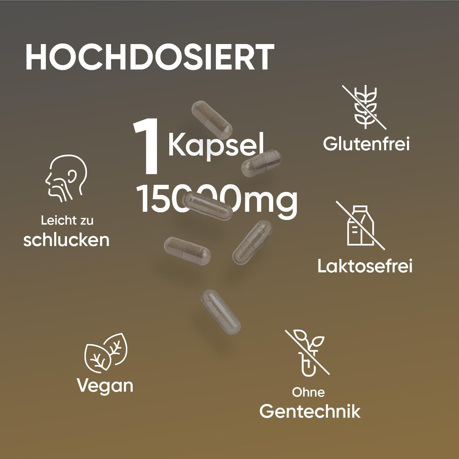 WeightWorld Schwarzer Knoblauch