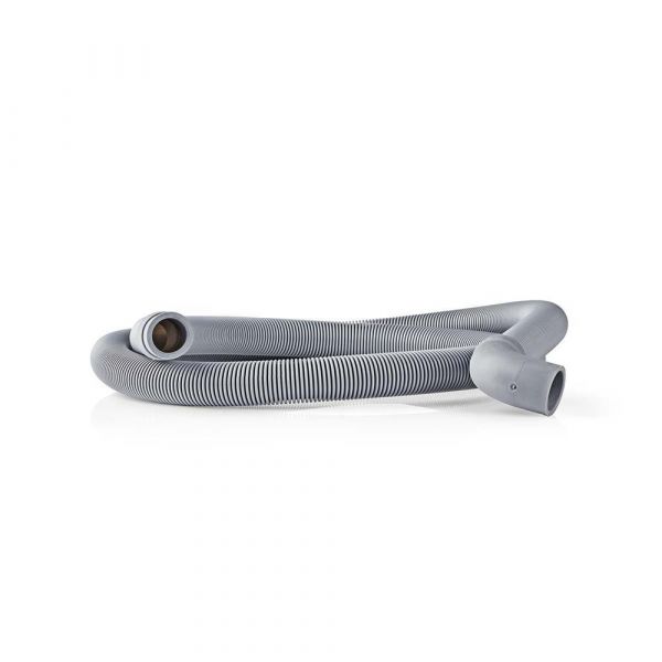 Nedis Mangueira de Saída Ângulo de 22 mm 19 mm Reto - WAOH2219SHP15