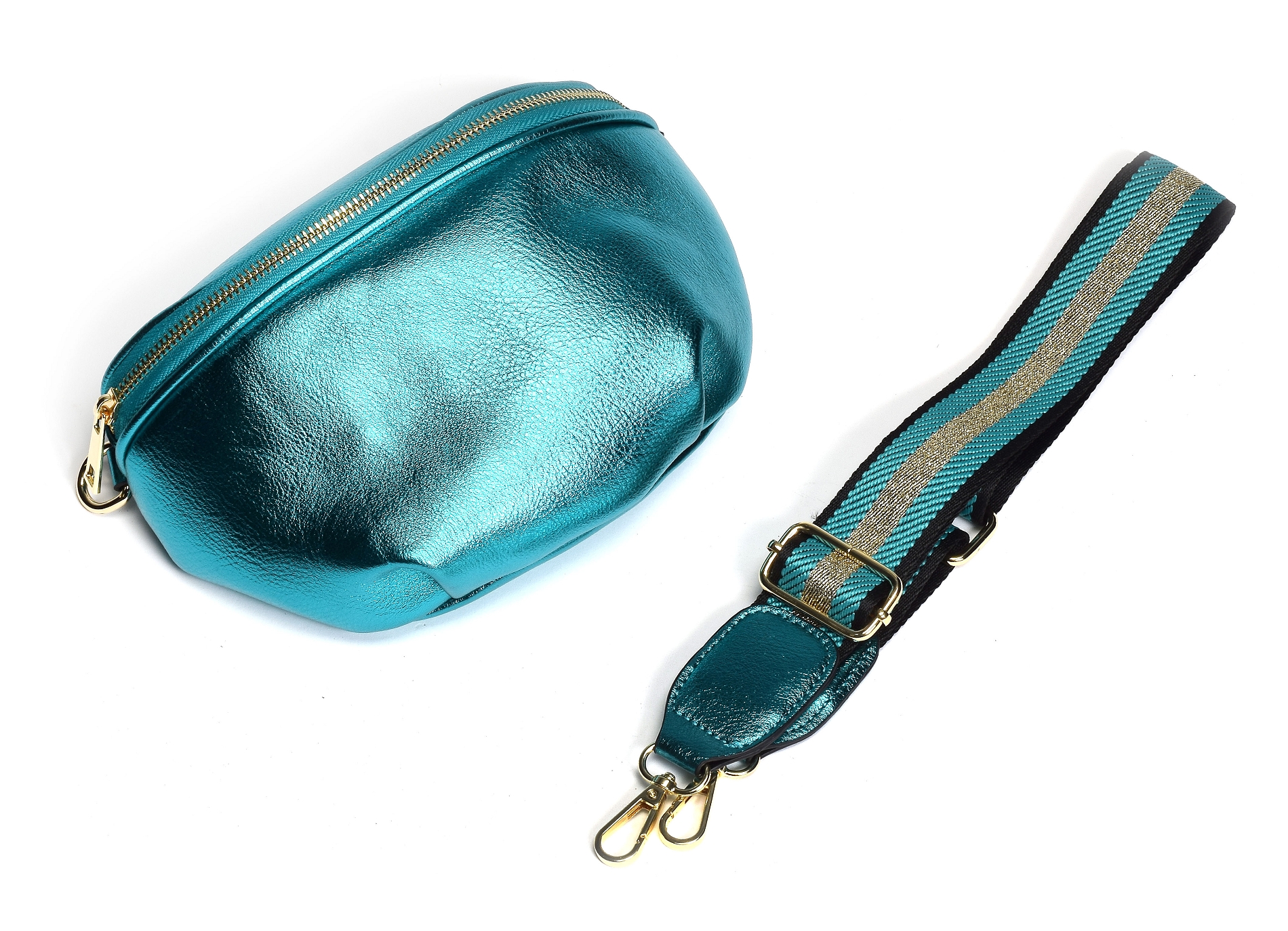 Le cocotte turquoise