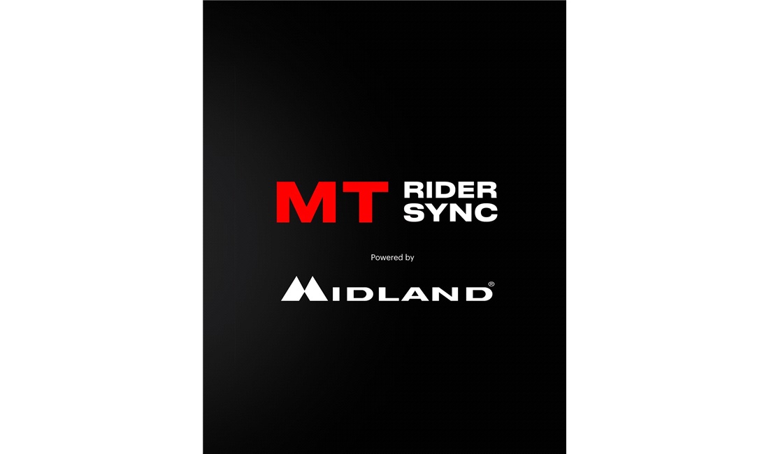 MT-Rider Sync Trådløst Intercom