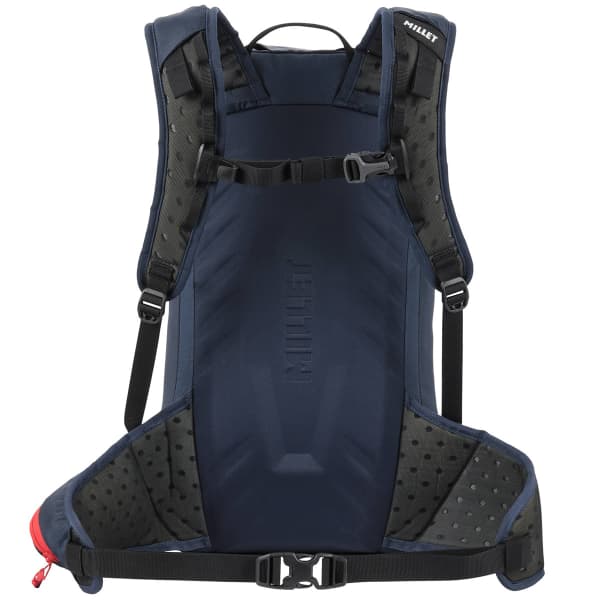 Sac à dos ski rando MILLET NEO 30 SAPHIR/ROUGE