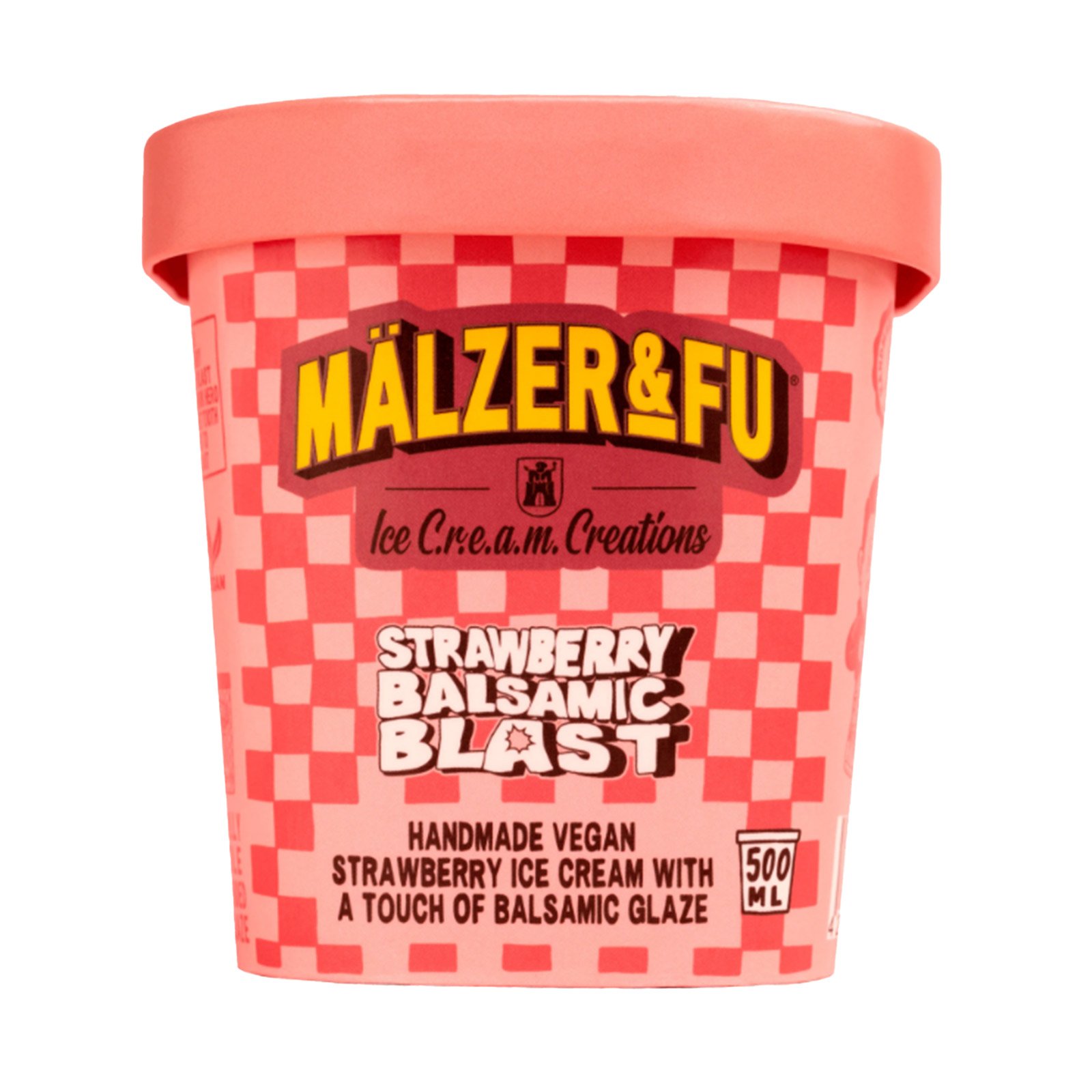 Mälzer&Fu Strawberry Balsamic Blast