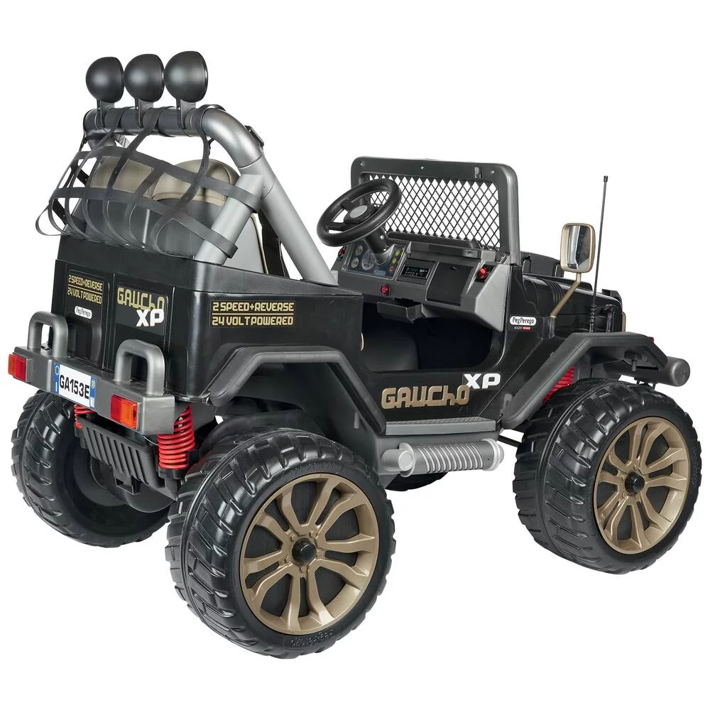VEHICULE 4X4 GAUCHO XP