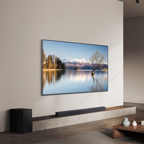 Samsung - HW-Q600F - Soundbar - Zwart - 3.1.2-kanaals met Dolby Atmos en DTS:X