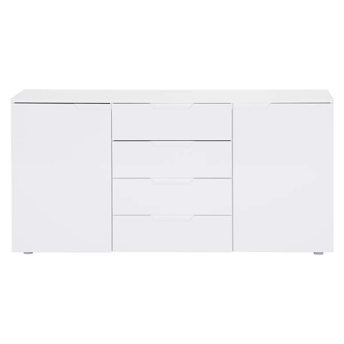 Kommode Hilton weiss