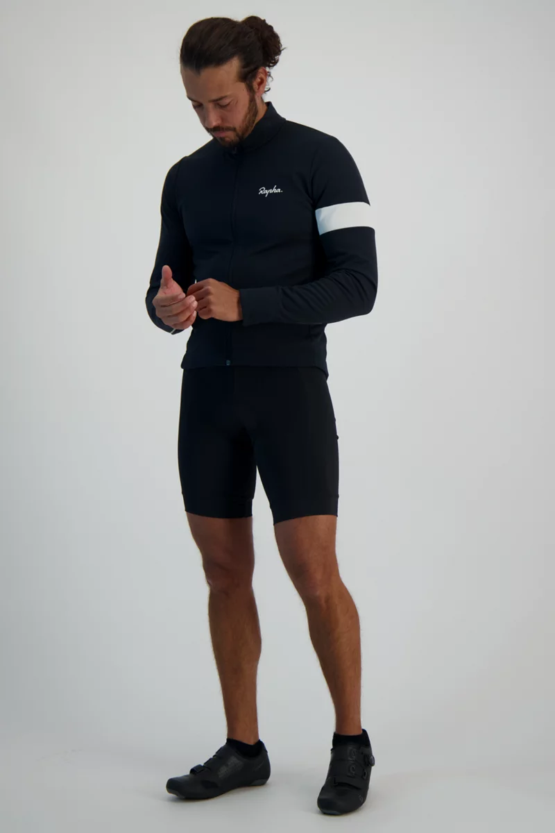 Rapha Core Winter Herren Bikejacke