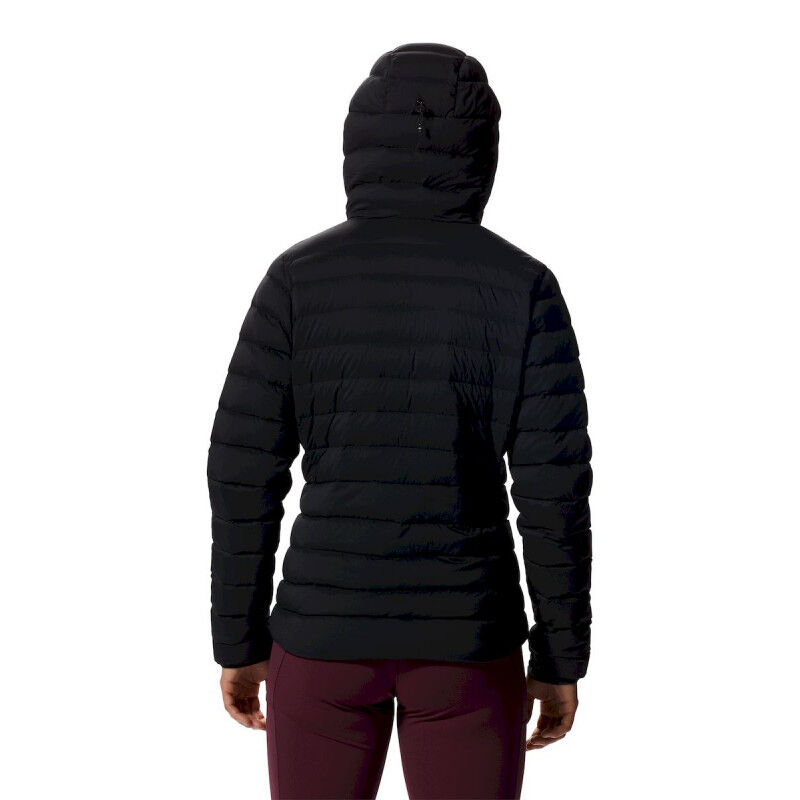 Deloro Down Full Zip Hoody - Doudoune femme