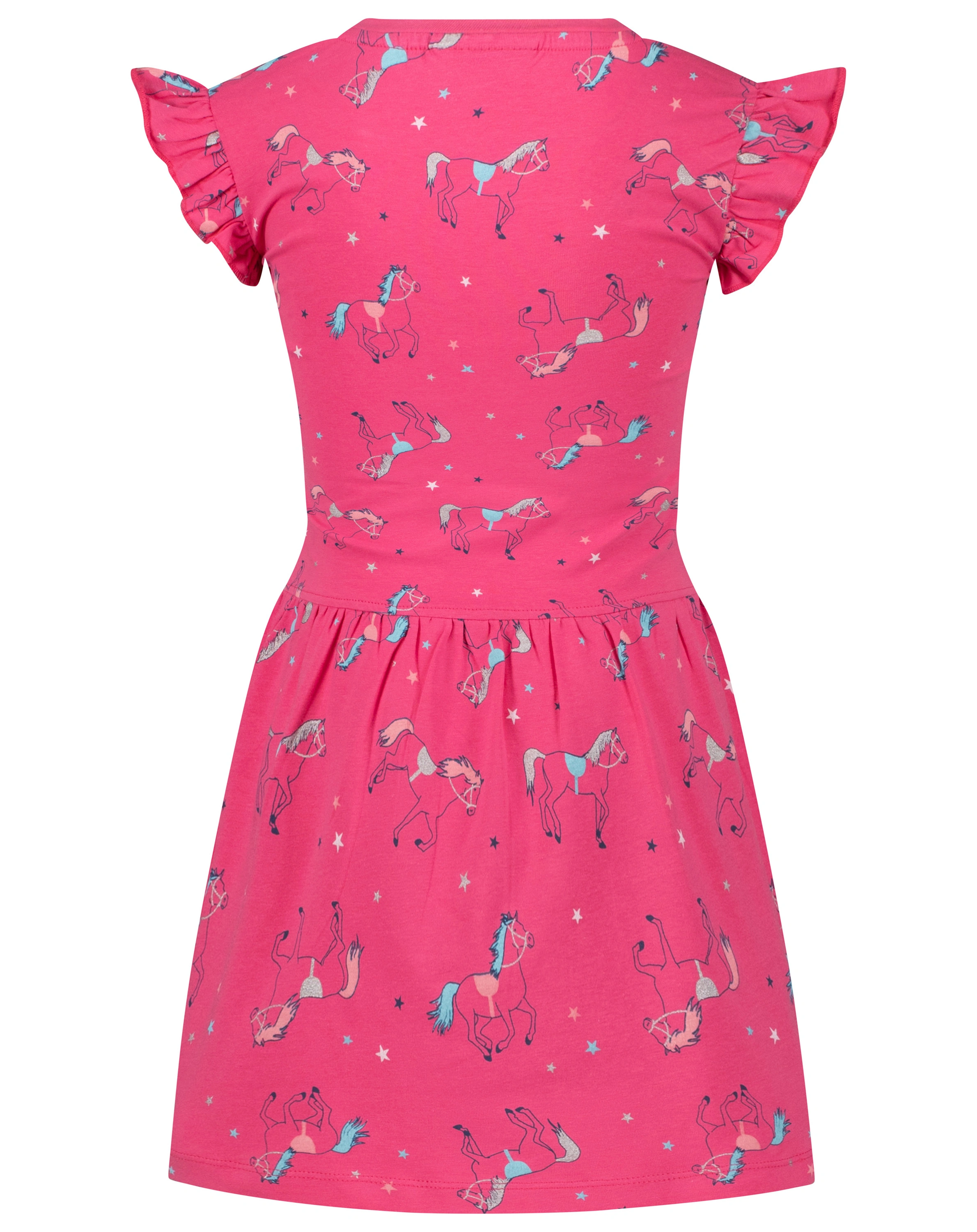 Kleid RIDING IN THE STARS in paradise pink