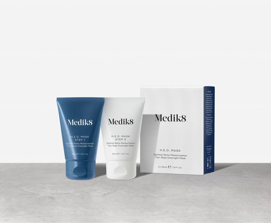 Medik8 H.E.O Mask 2x50ml