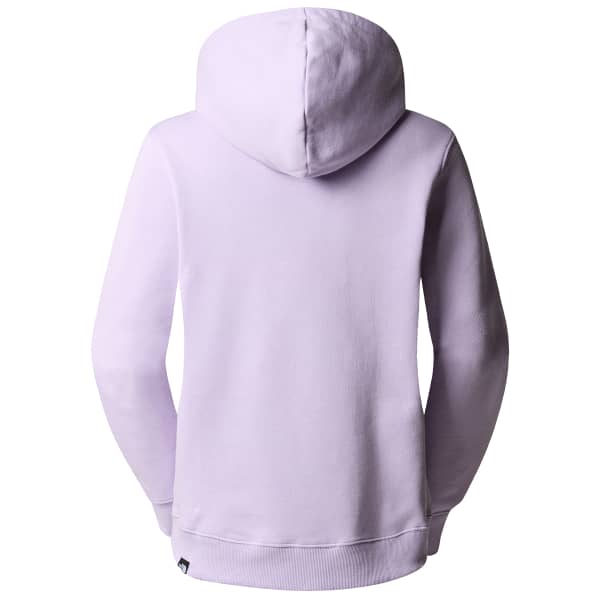 Sweatshirt THE NORTH FACE W DREW PEAK PULLOVER HOODIE LITE LILAC