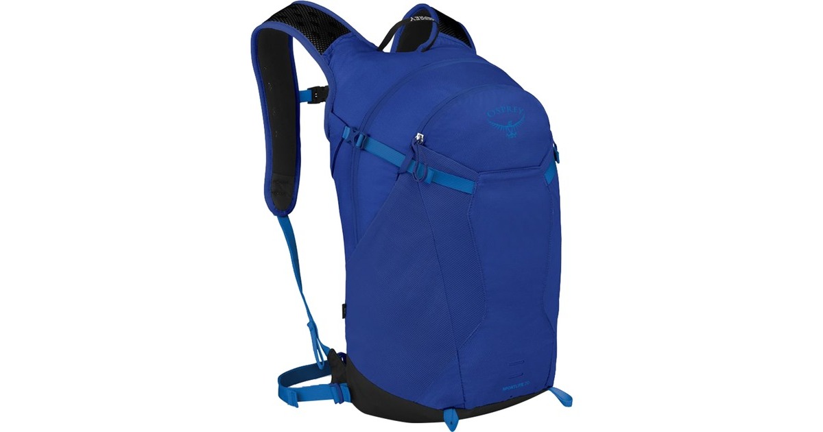 OspreySportlite 20 rugzak  (Kobaltblauw, One Size, Blue Sky)