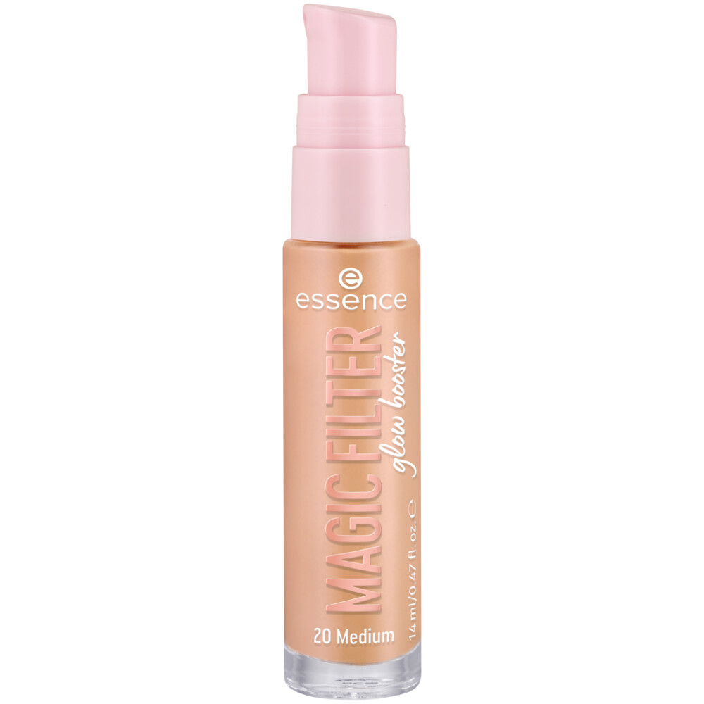 essence Magic Filter Glow Booster 20 Medium14 ml