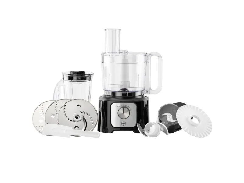 Matberedare 800 watt Double Force Compact