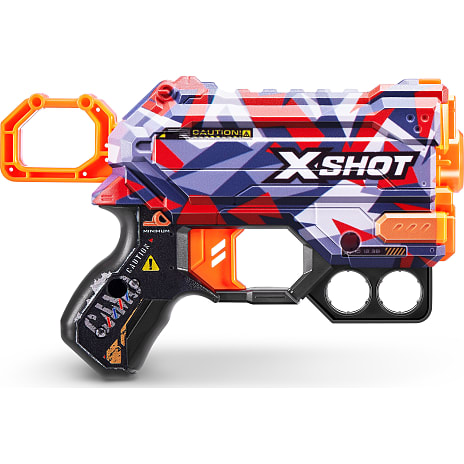 XSHOT Skins blaster - flere varianter - assorteret
