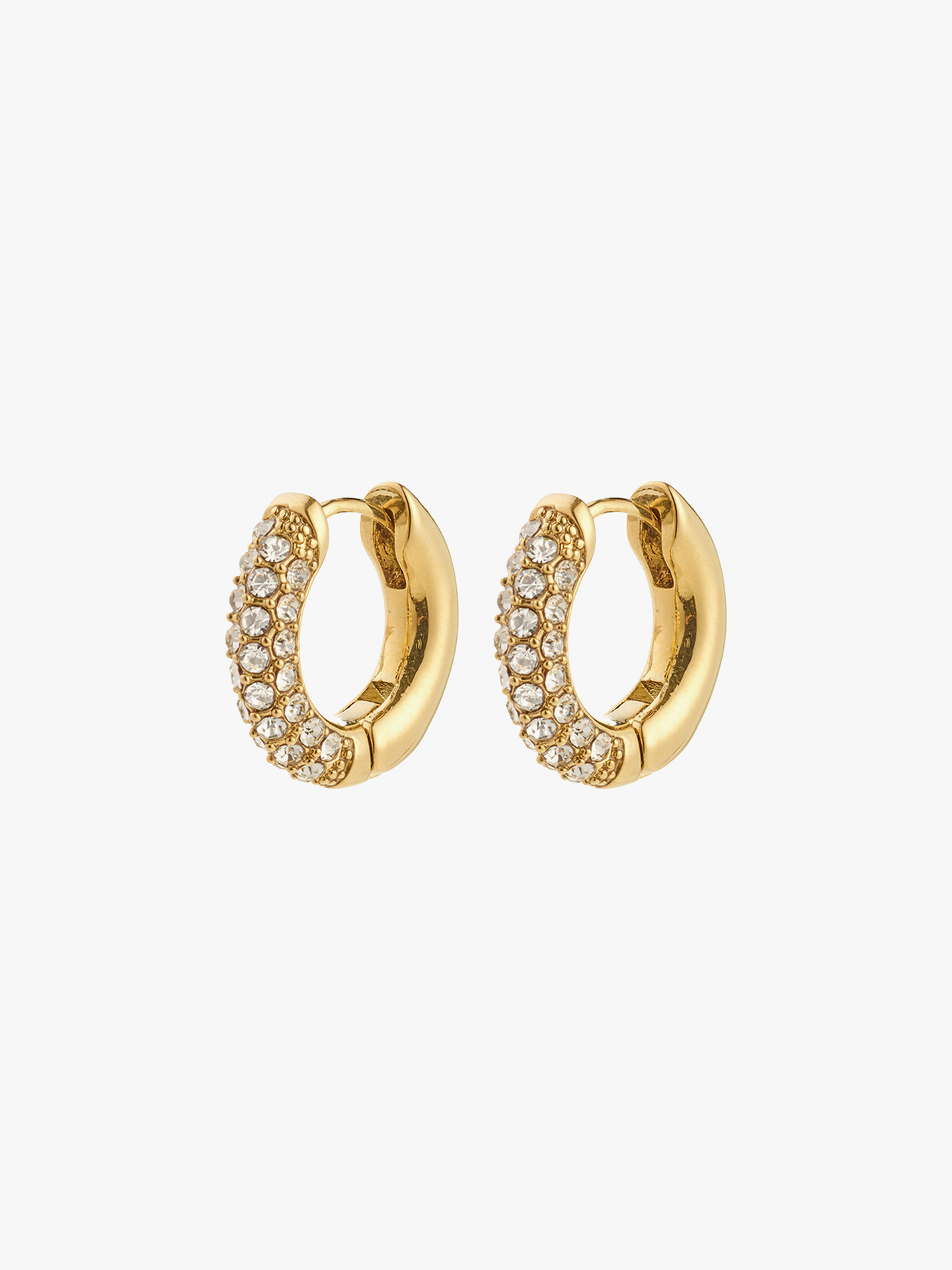 Tatum Small Hoops