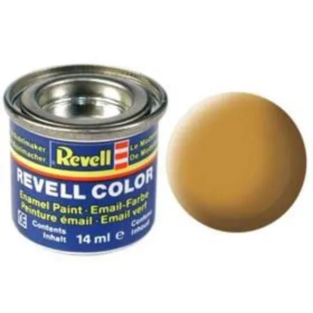 Revell Emaille Color, ocker, matt, 14ml