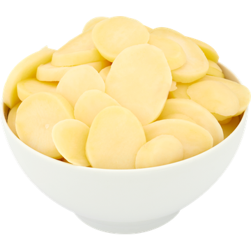 Jumbo Aardappelschijfjes 600 g