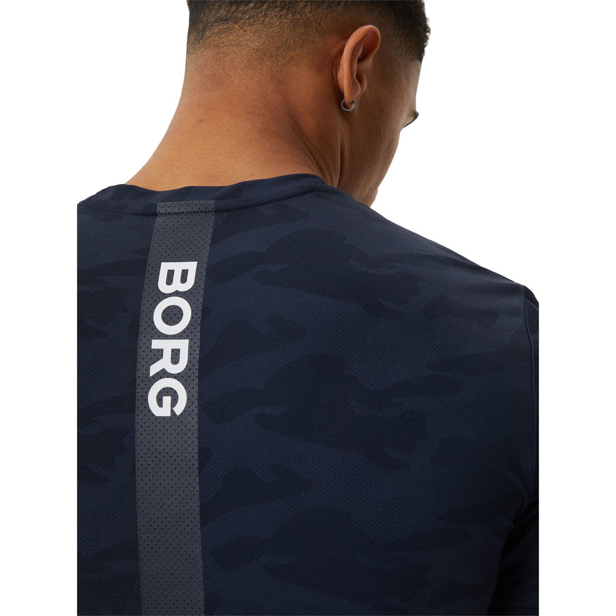 Björn Borg Performance Tennis T-shirt Herre