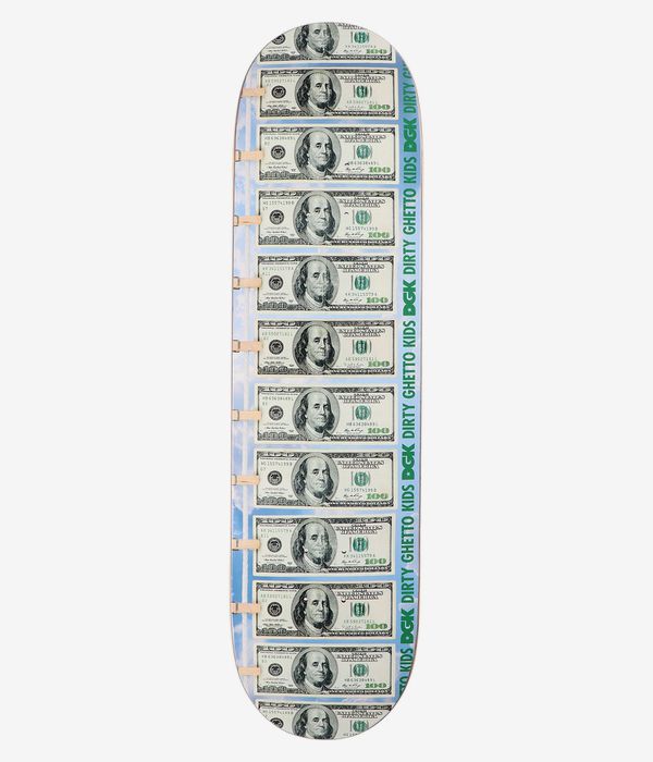 DGK Laundry Sky 8.25