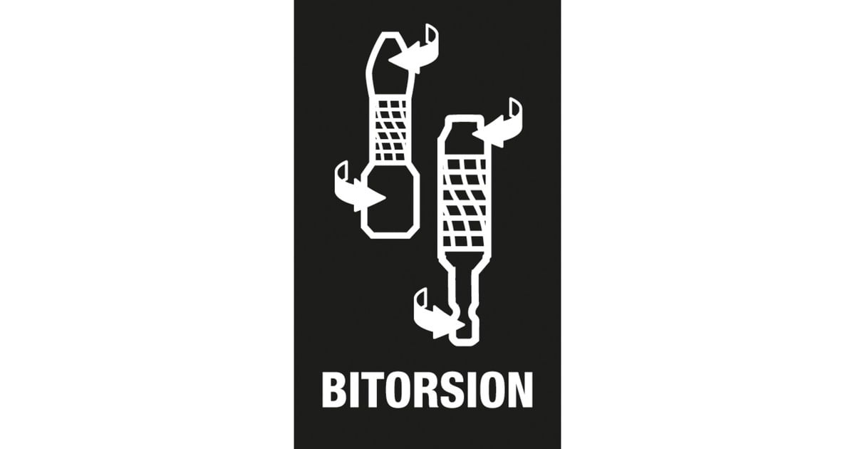 WeraBit-Check 30 BiTorsion 1 bitset  (Bithouder en bits)