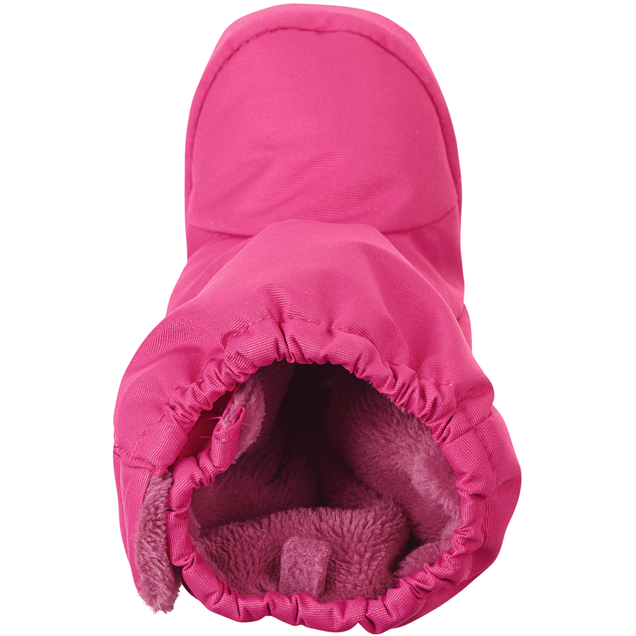 Sterntaler Babyschuh uni magenta