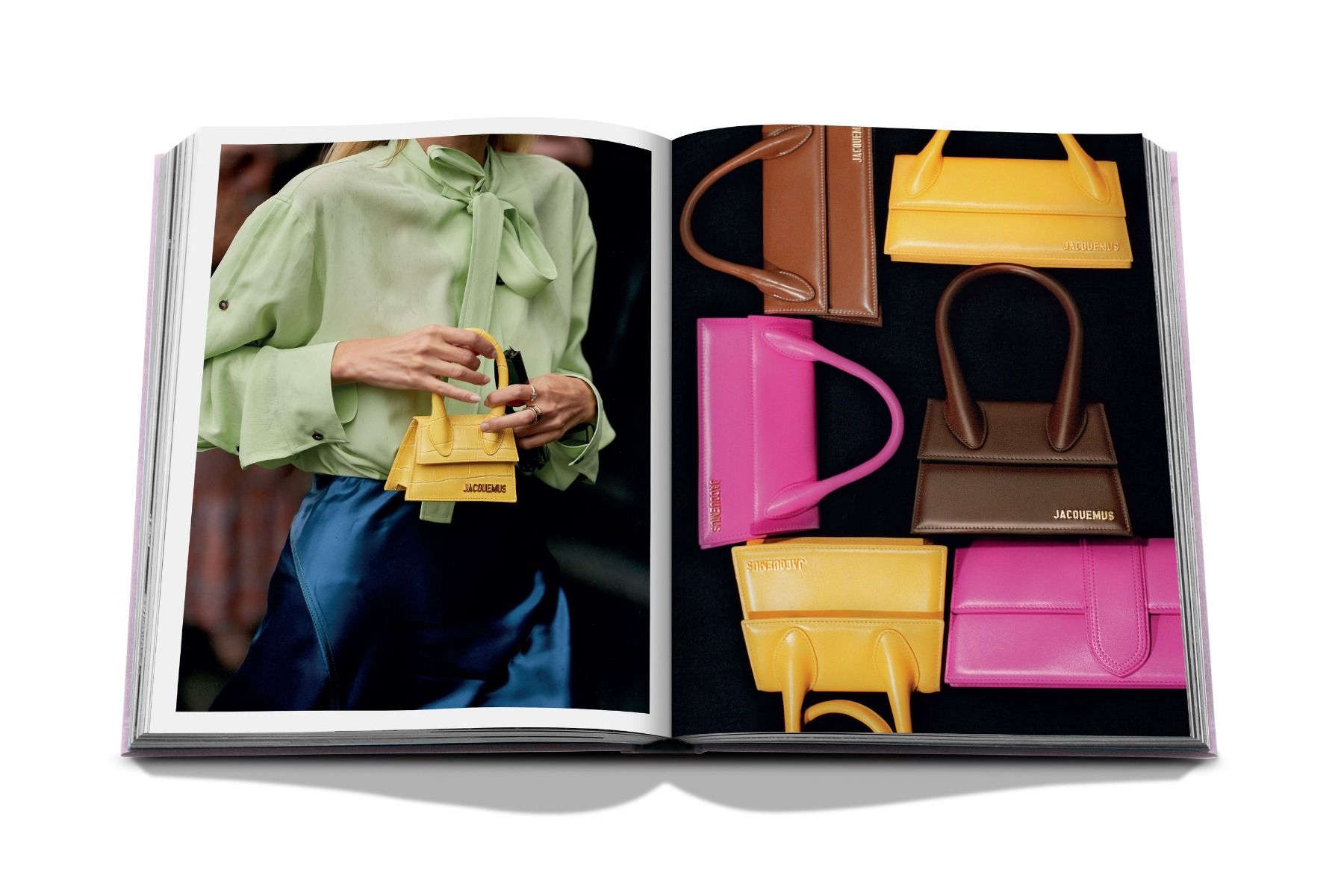 Assouline Fashionphile: The Book of Iconic Bags