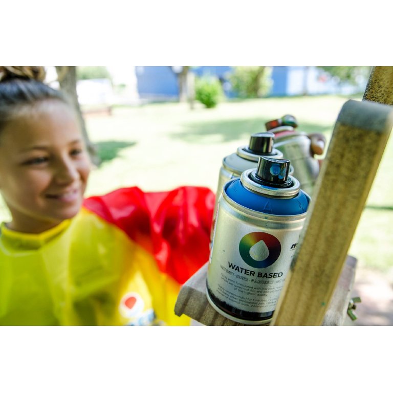 MTN Acrylsprühfarbe Water Based 100