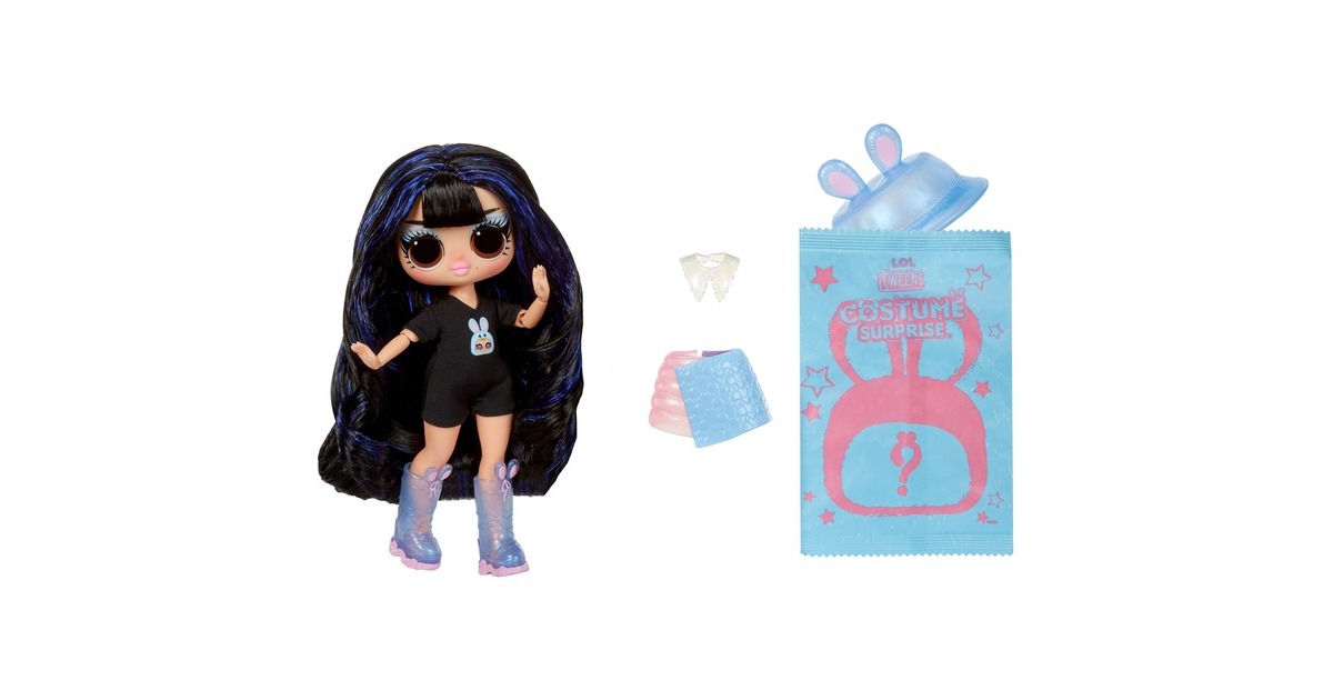 MGA EntertainmentL.O.L. Surprise! Tweens Costume Surprise – Aya Cherry Pop