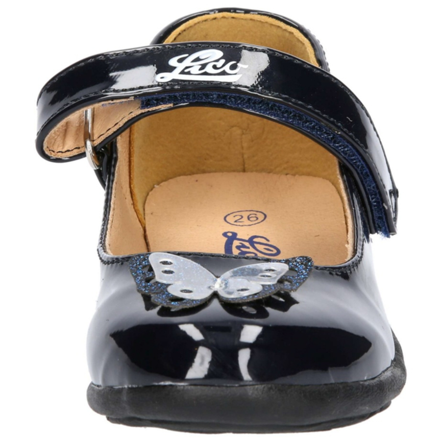 LICO Halbschuhe blau
