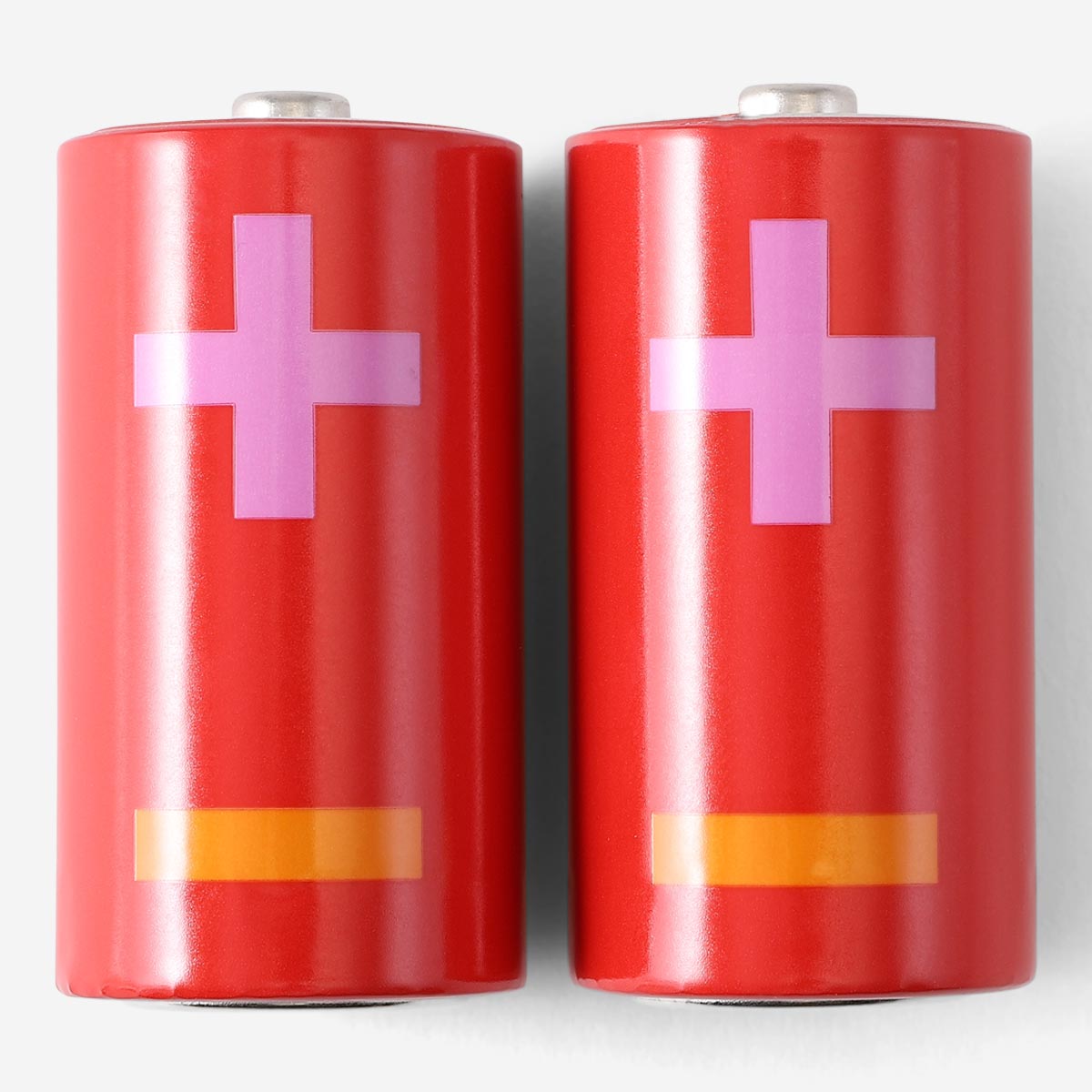 Batterier. C/LR14