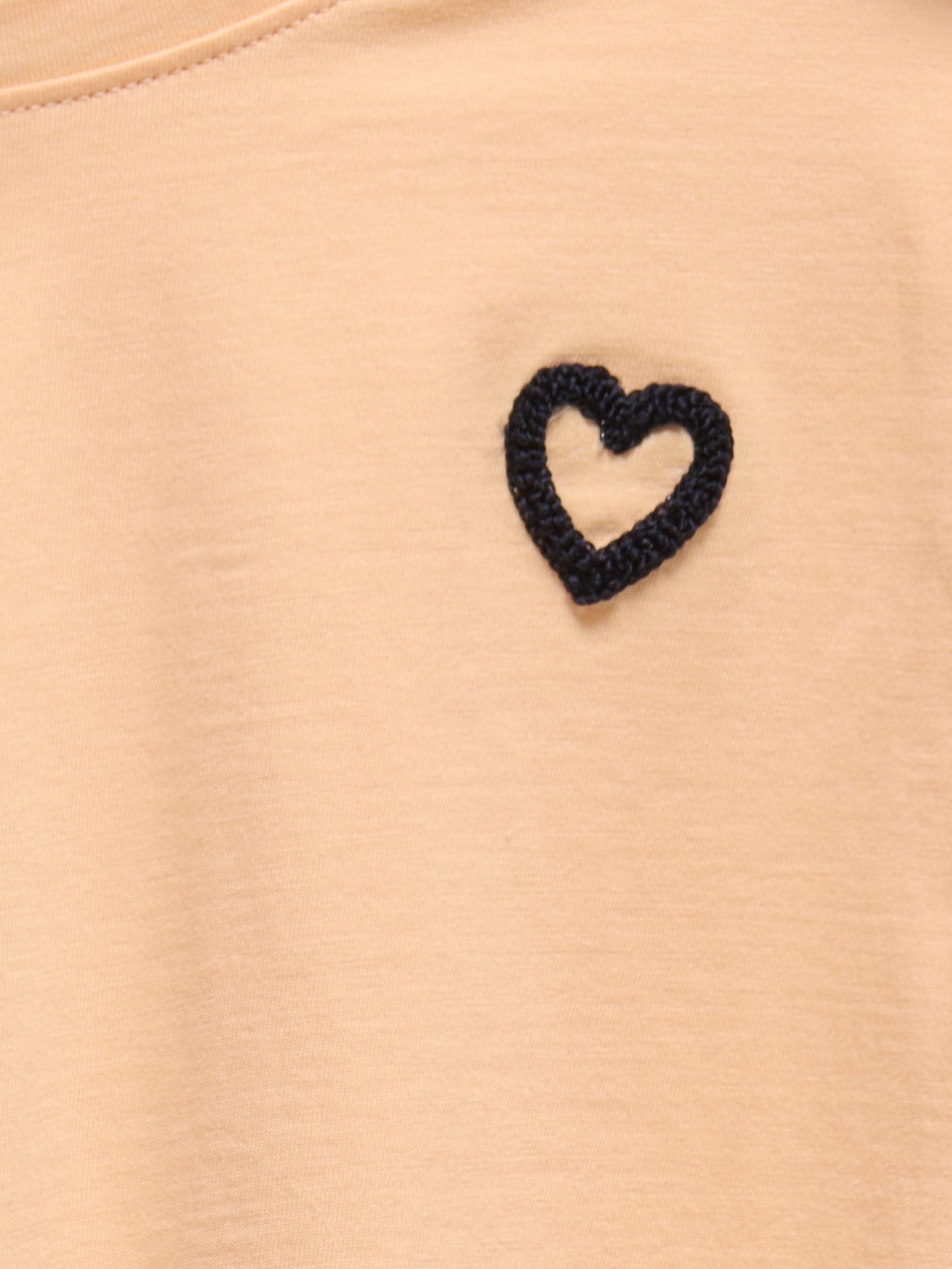 KOGANNA T-shirt Caramel Cream