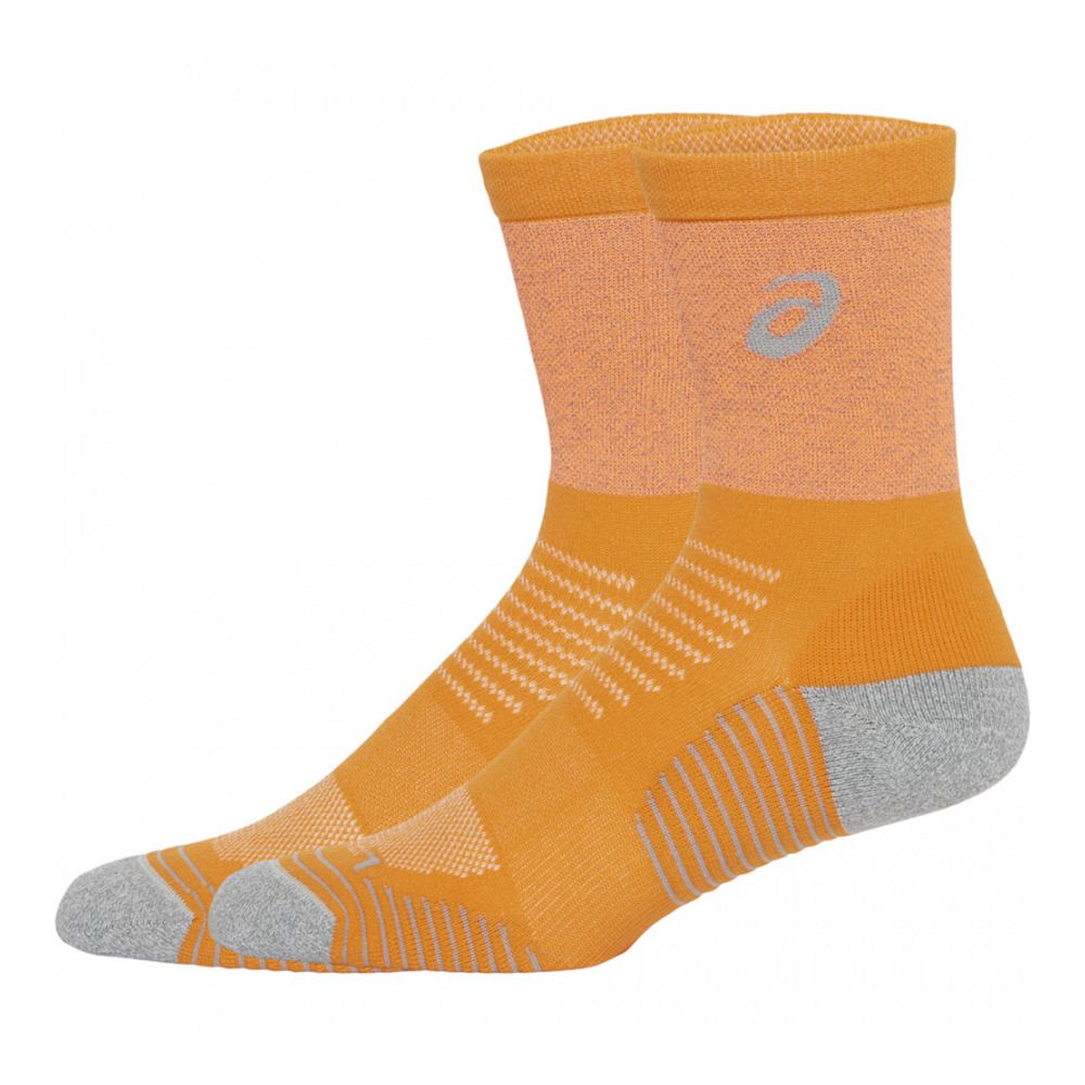 Asics LITE-SHOW RUN - Chaussettes bright orange