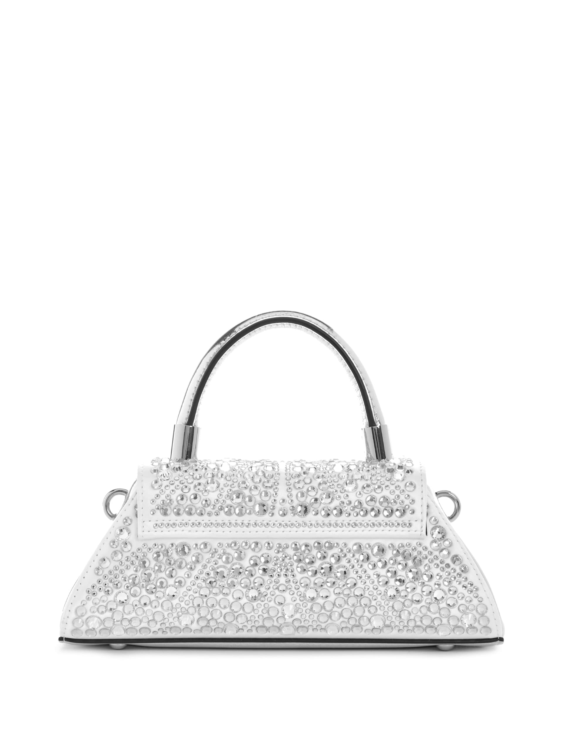 Bolsa Beauvoir com alça superior