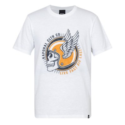 Tee-shirt à manches courtes homme Bleek KAPORAL