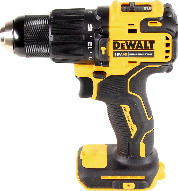 DeWalt DCK2062M2T-QW Combiset 18V Li-Ion - 2x 4,0Ah Accu