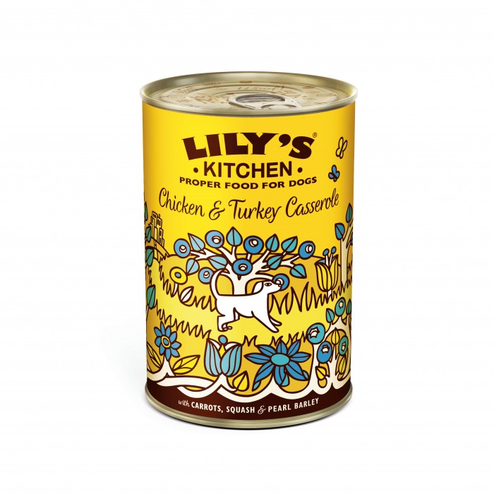 Lily's Kitchen Pâtée Adulte