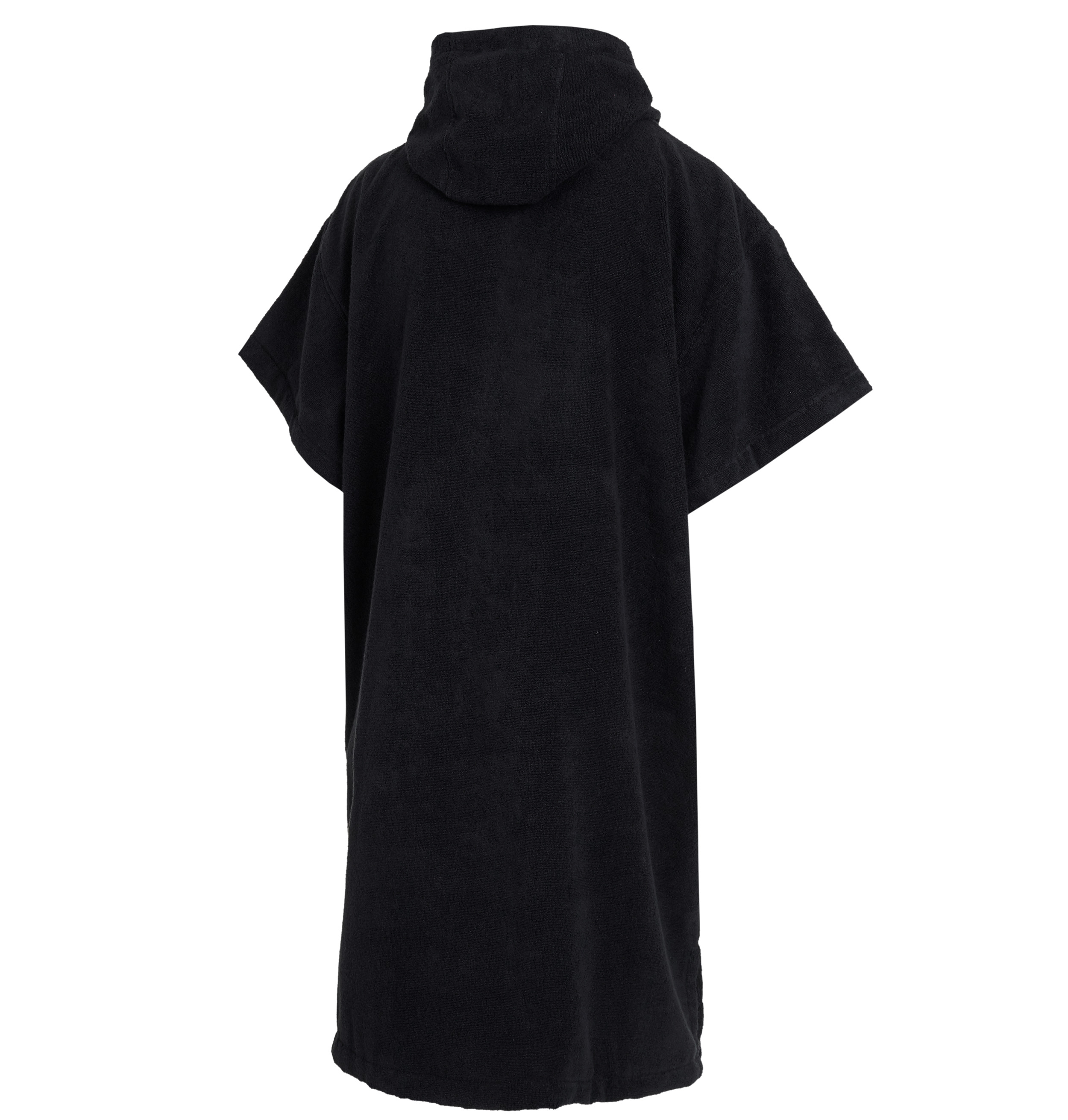 Mystic Poncho Velour night blue