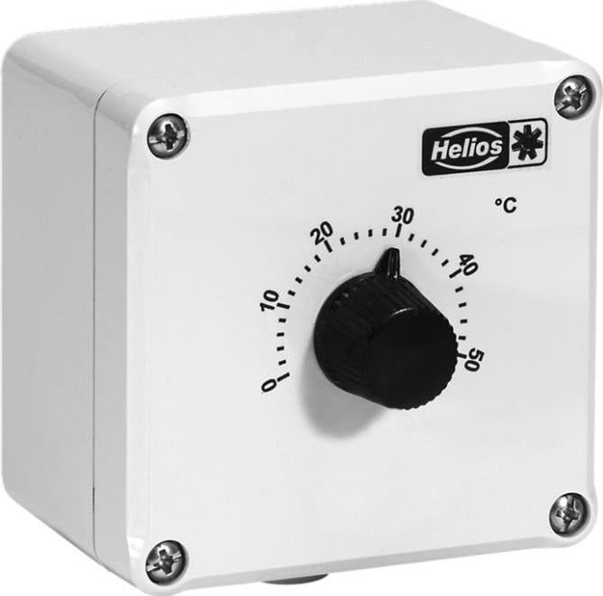 Helios TME 1 - Elektronische Thermostaat - 6A (AC 3)