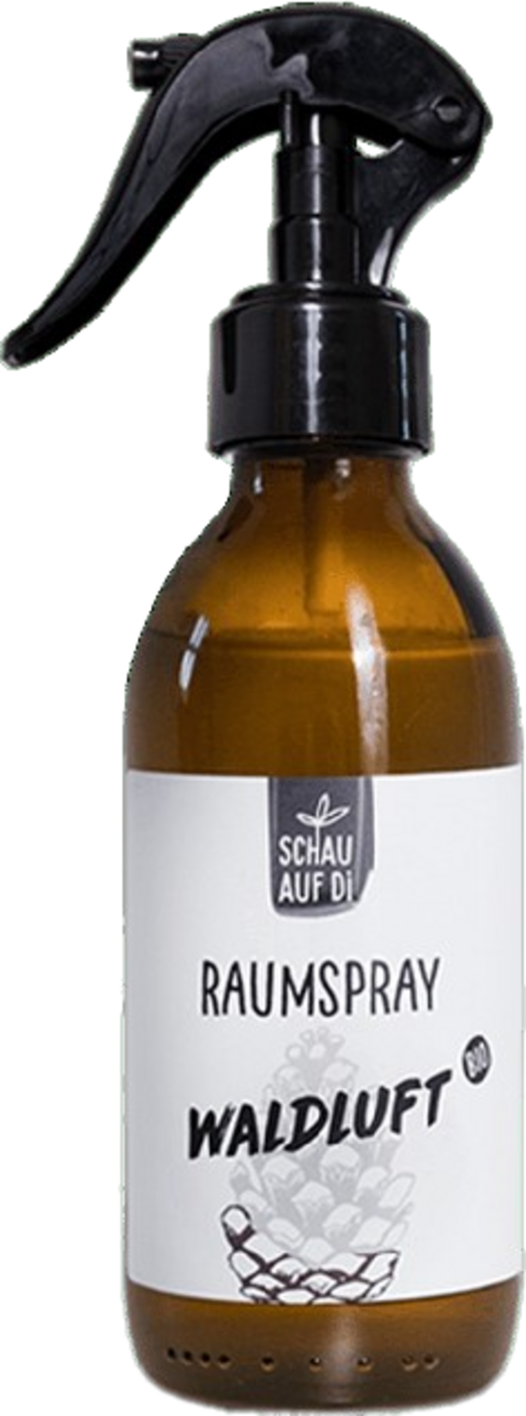SCHAU AUF Di  Raumspray Waldluft, 200 ml