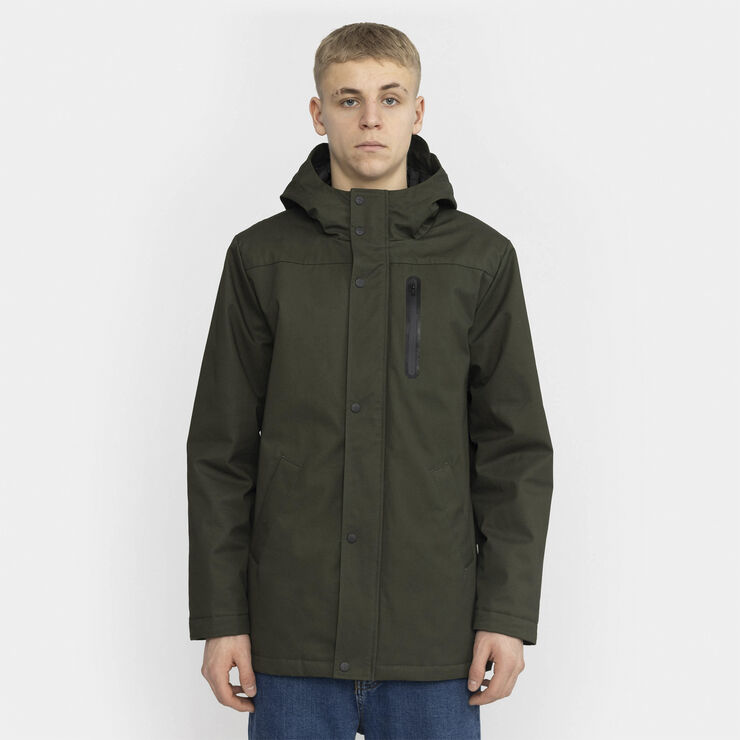 RVLT - Revolution Outdoor Parka Army