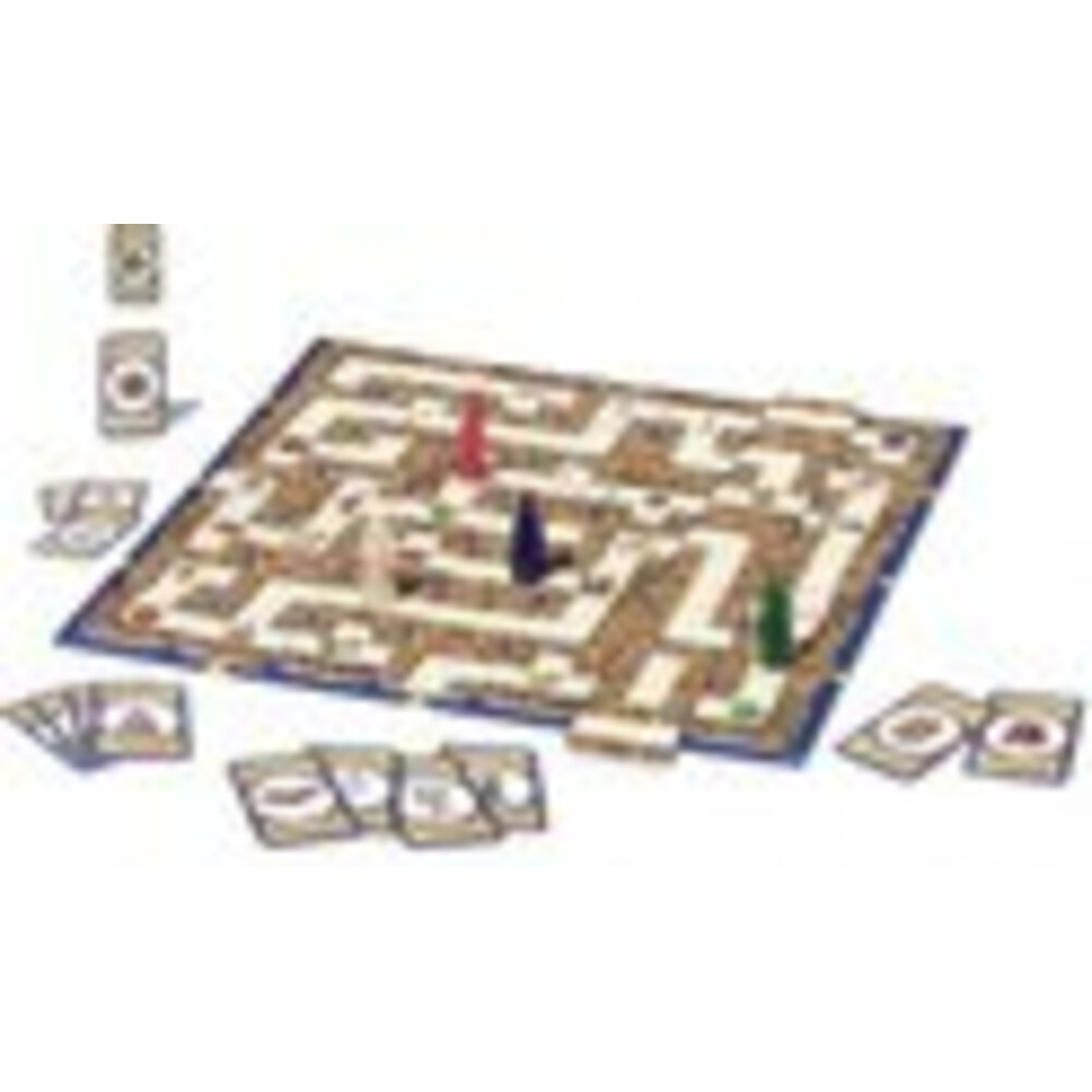 Ravensburger Bordspel Doolhof