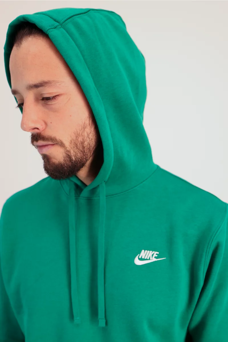 Nike Sportswear Club Fleece Herren Hoodie