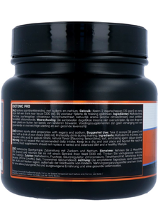 XXL Nutrition IsoTonic Pro - Lemon 1050GR