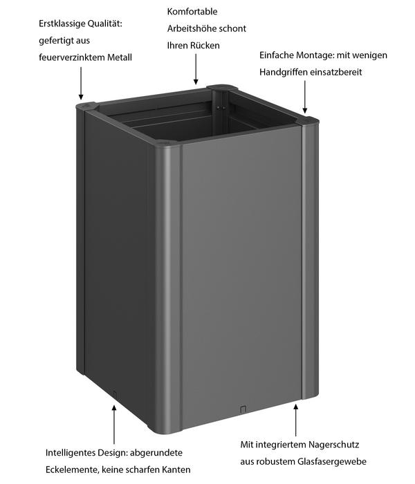 Biohort Hochbeet Belvedere 50