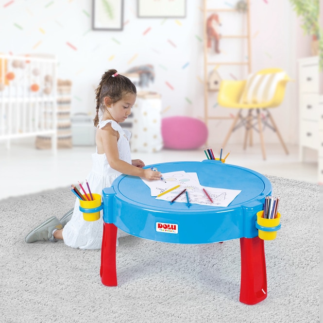 Wasser-Sand-Activity Tisch - 3 in 1